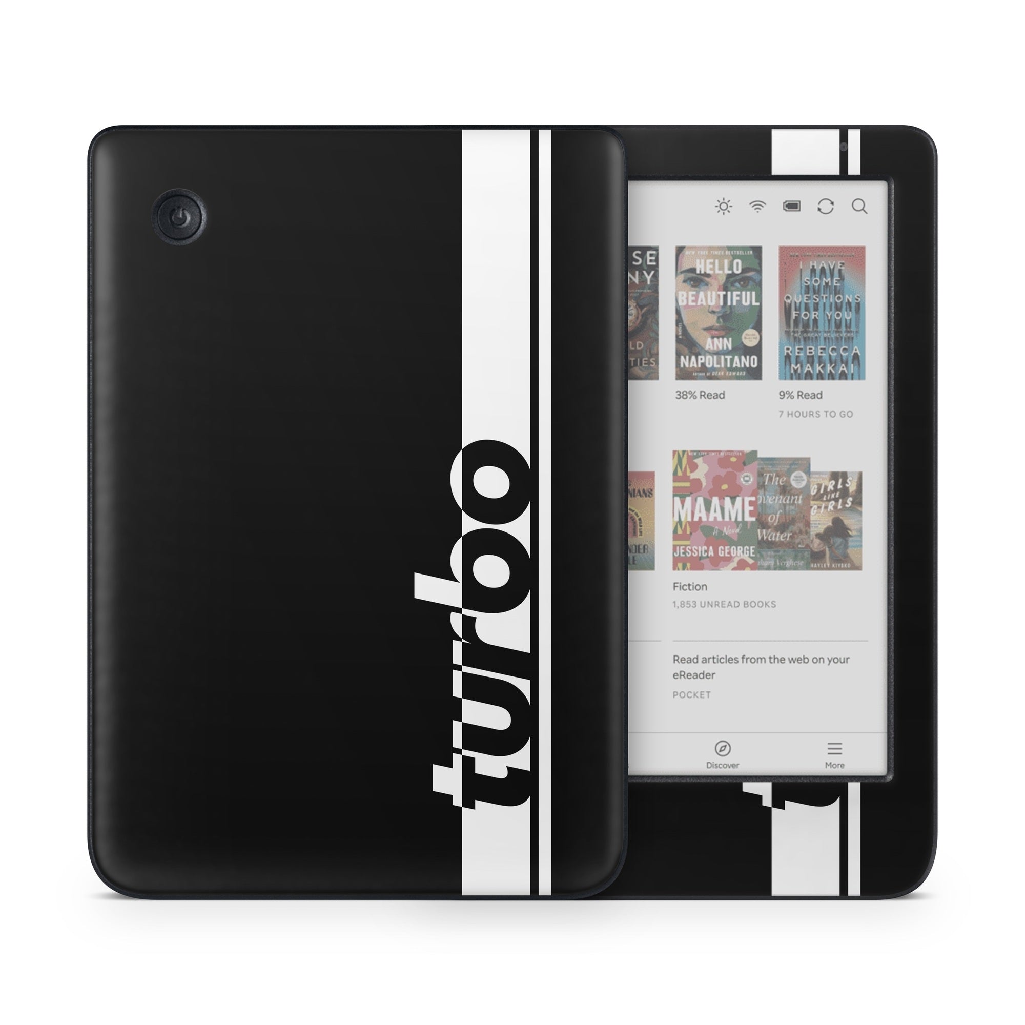 Boosted - Kobo Clara Colour Skin