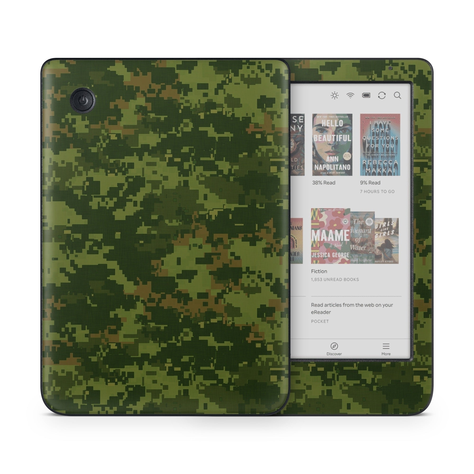 CAD Camo - Kobo Clara Colour Skin