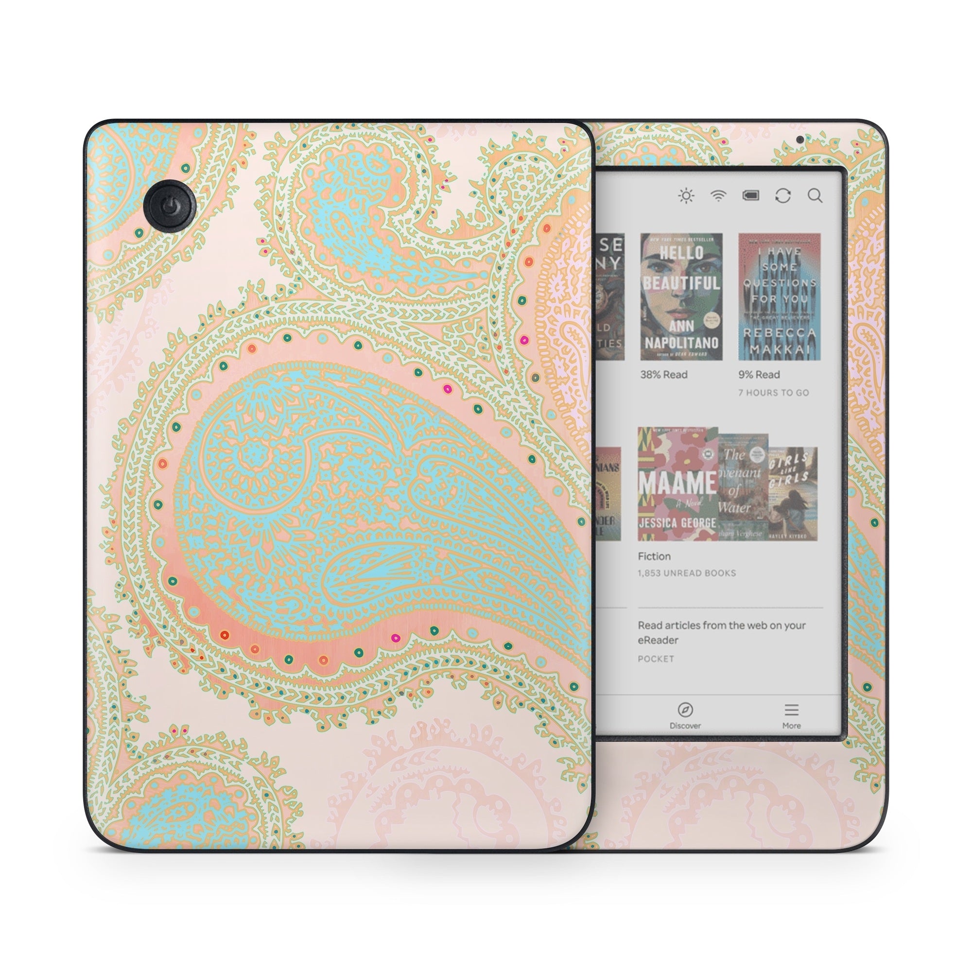 Casablanca Dream - Kobo Clara Colour Skin