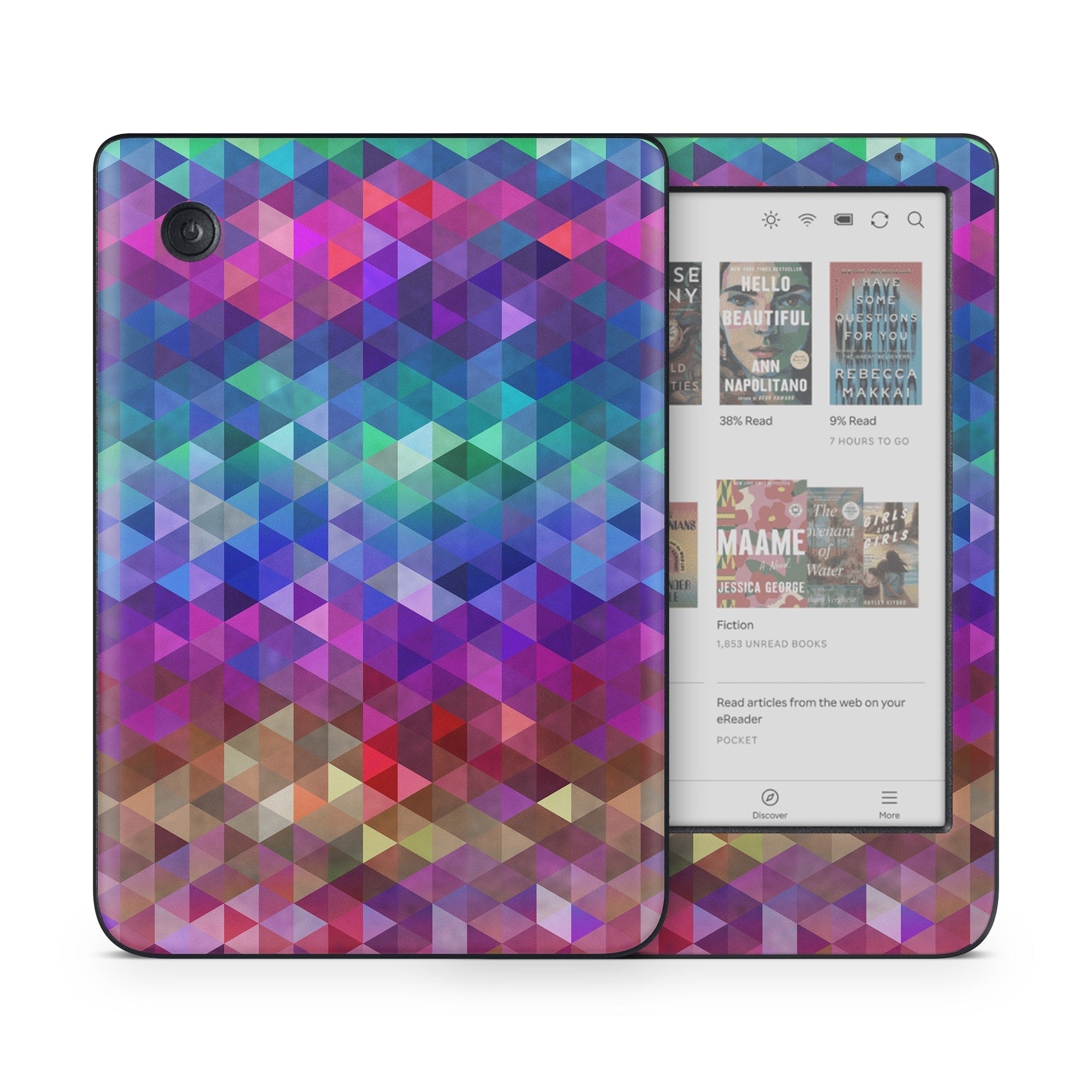 Charmed - Kobo Clara Colour Skin