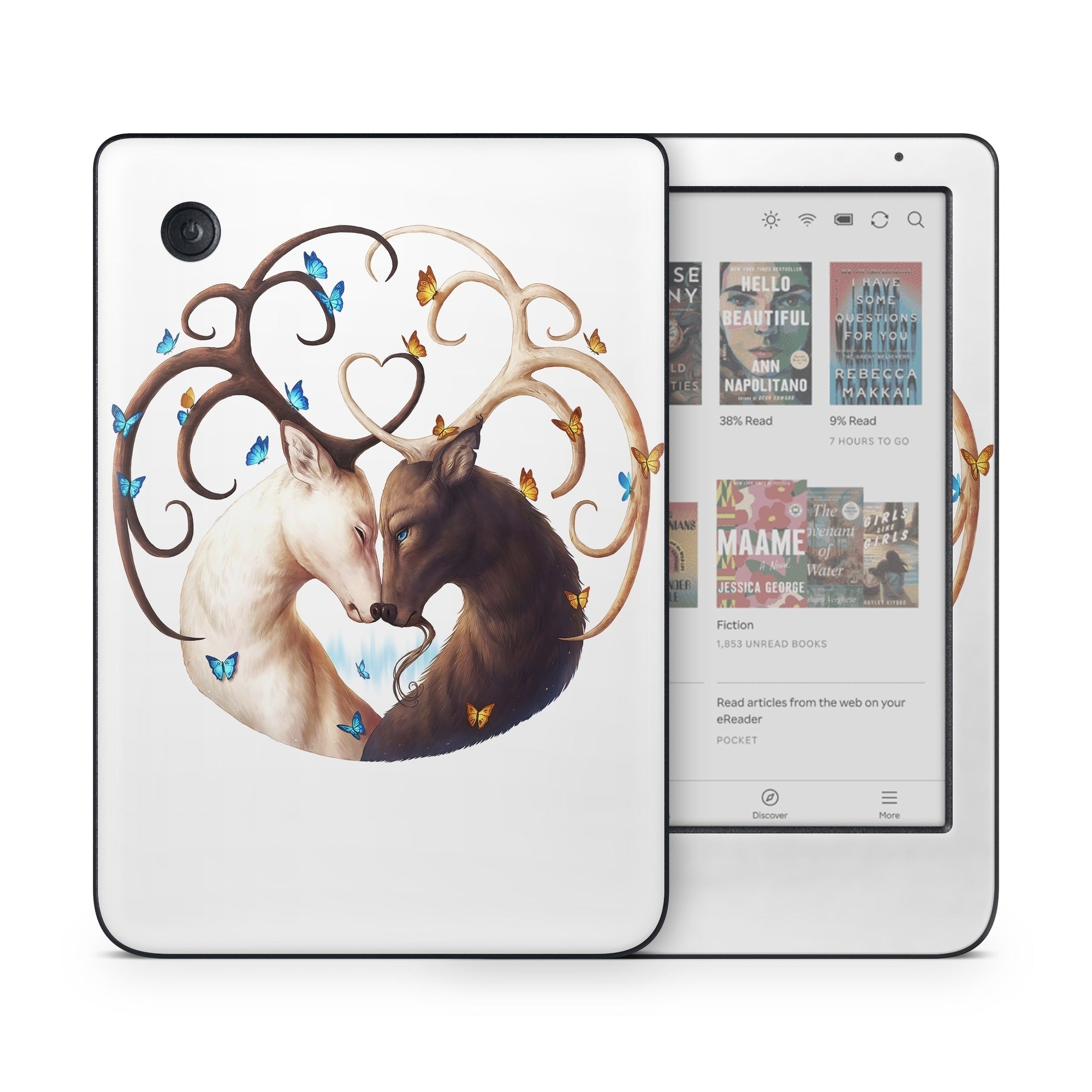 Circle of Life - Kobo Clara Colour Skin