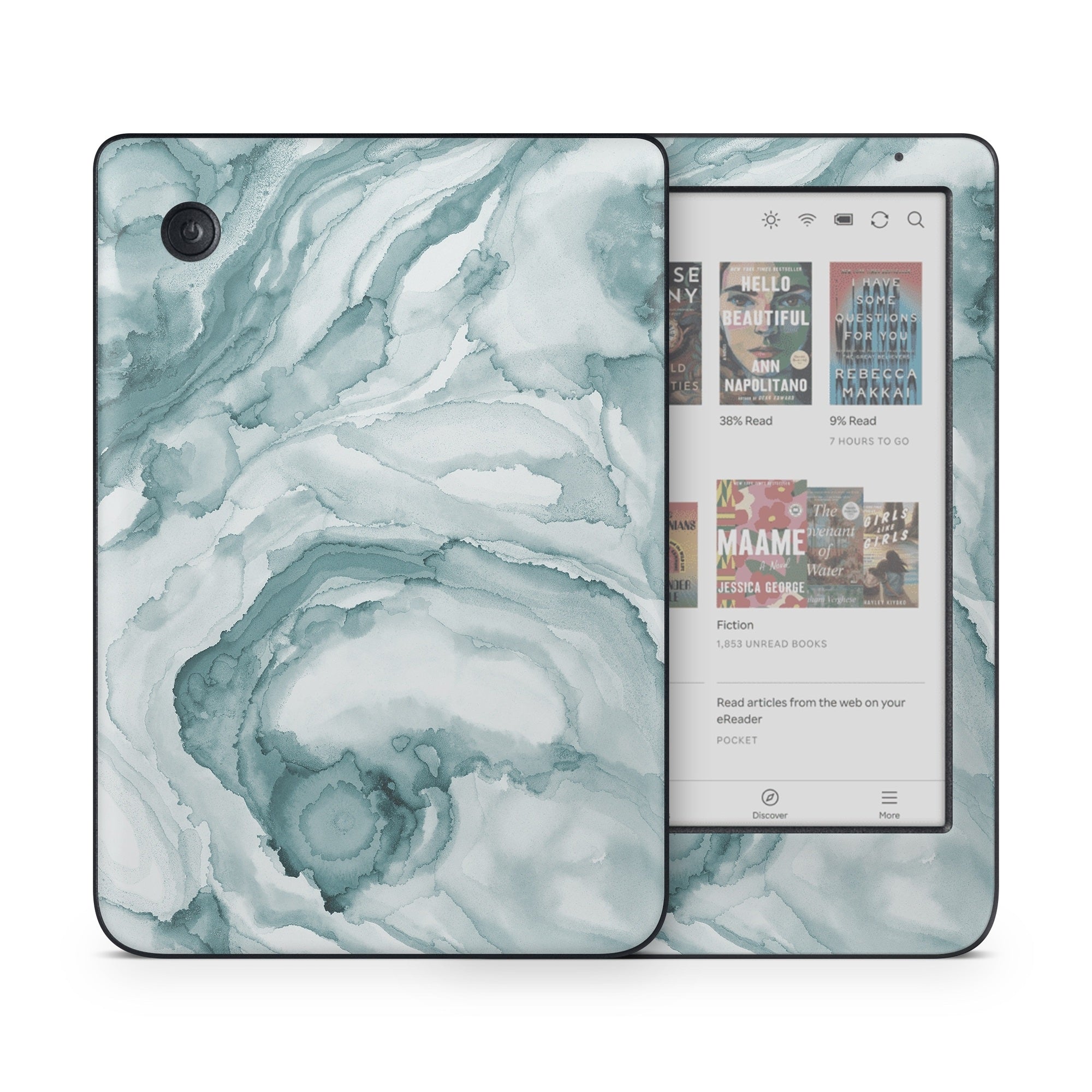 Cloud Dance - Kobo Clara Colour Skin