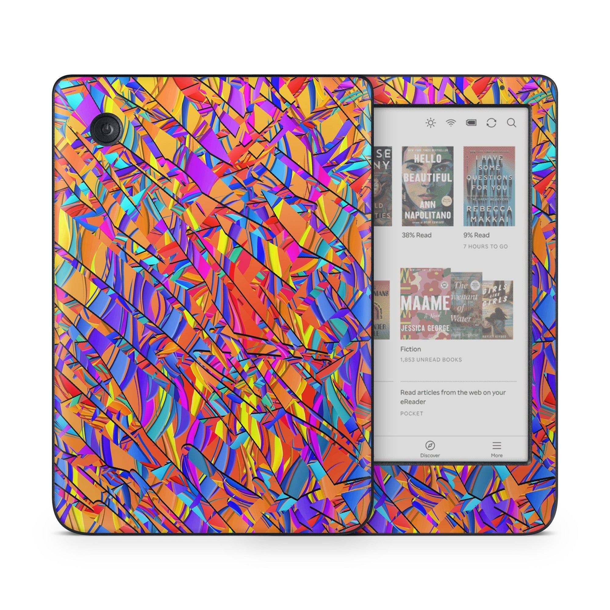 Colormania - Kobo Clara Colour Skin