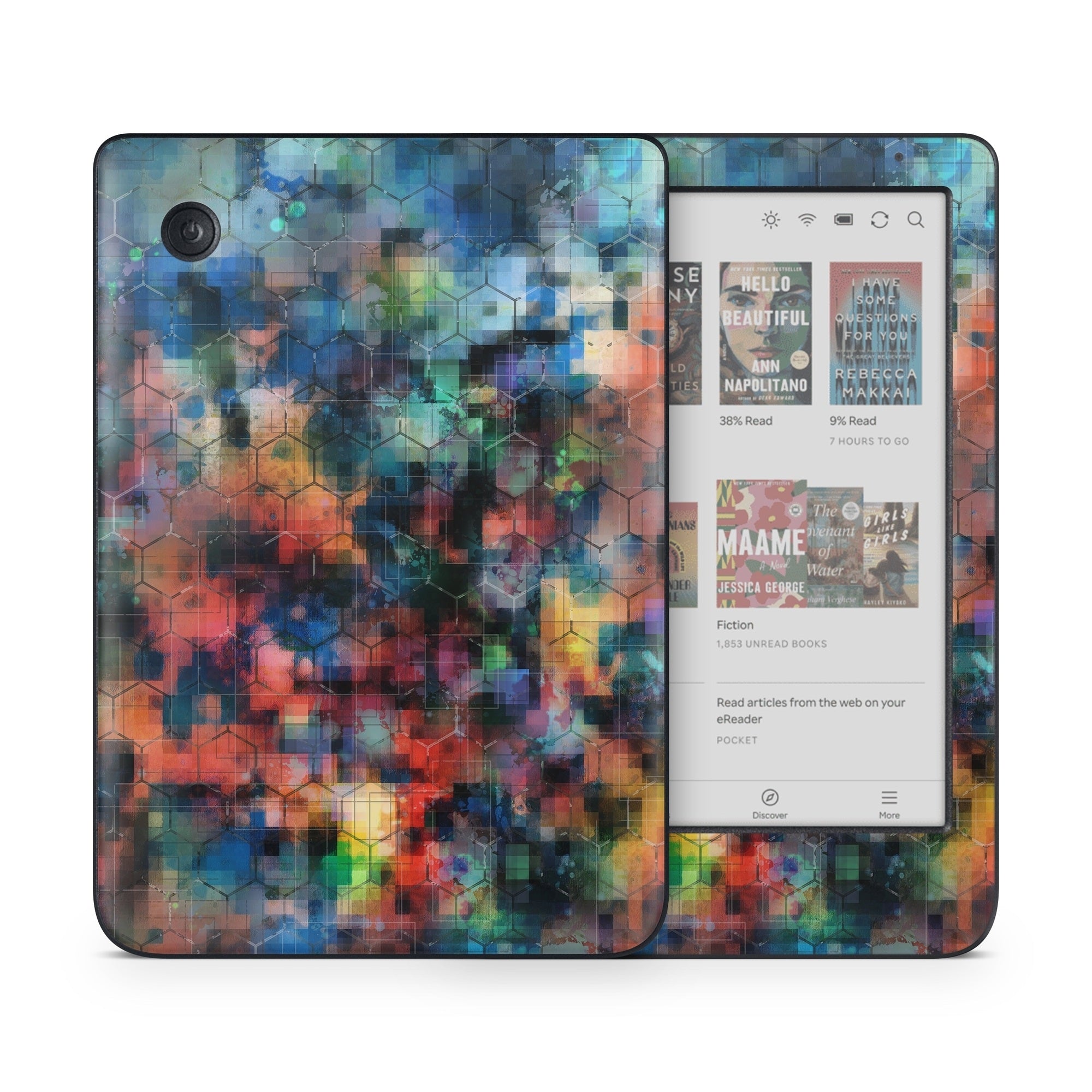 Circuit Breaker - Kobo Clara Colour Skin