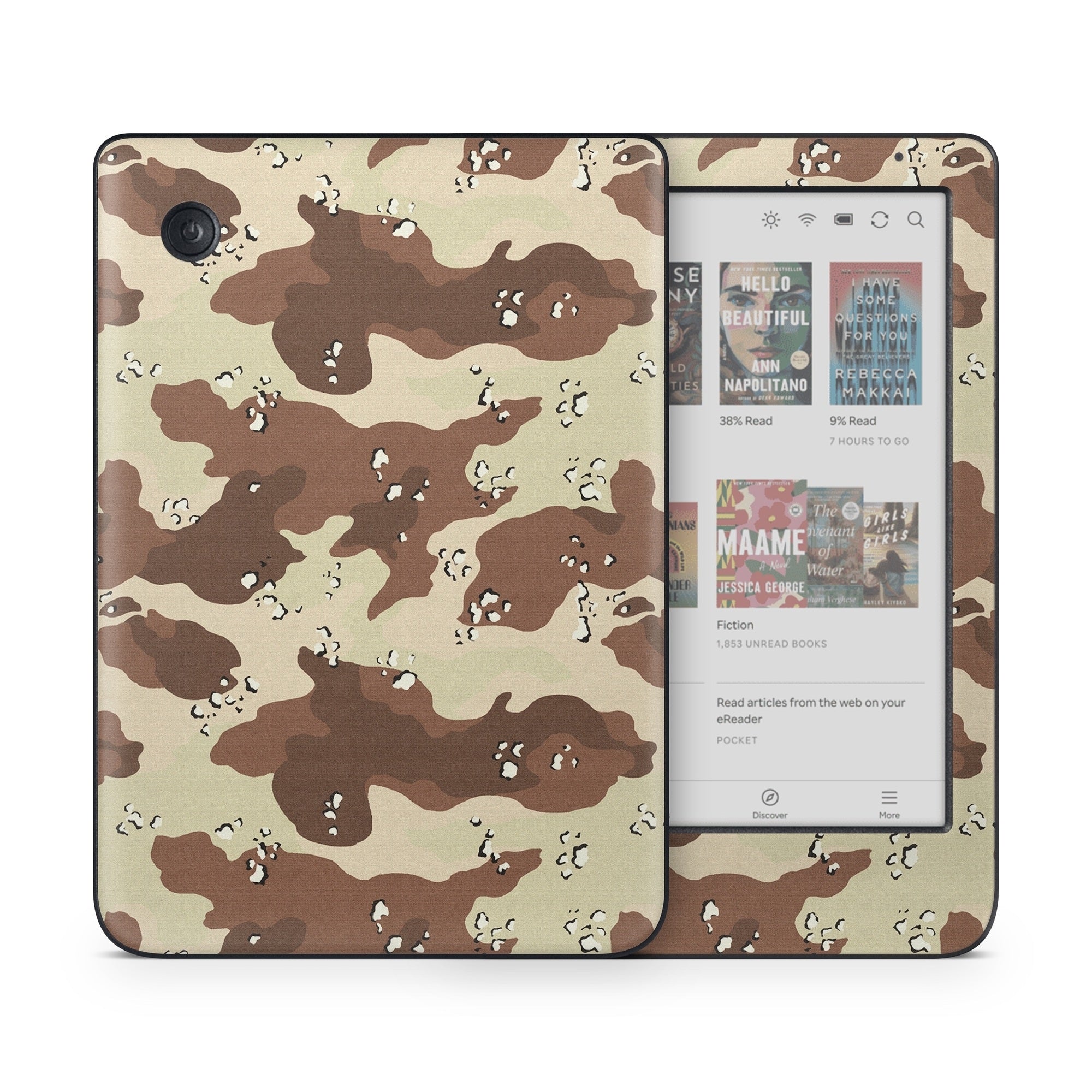 Desert Camo - Kobo Clara Colour Skin