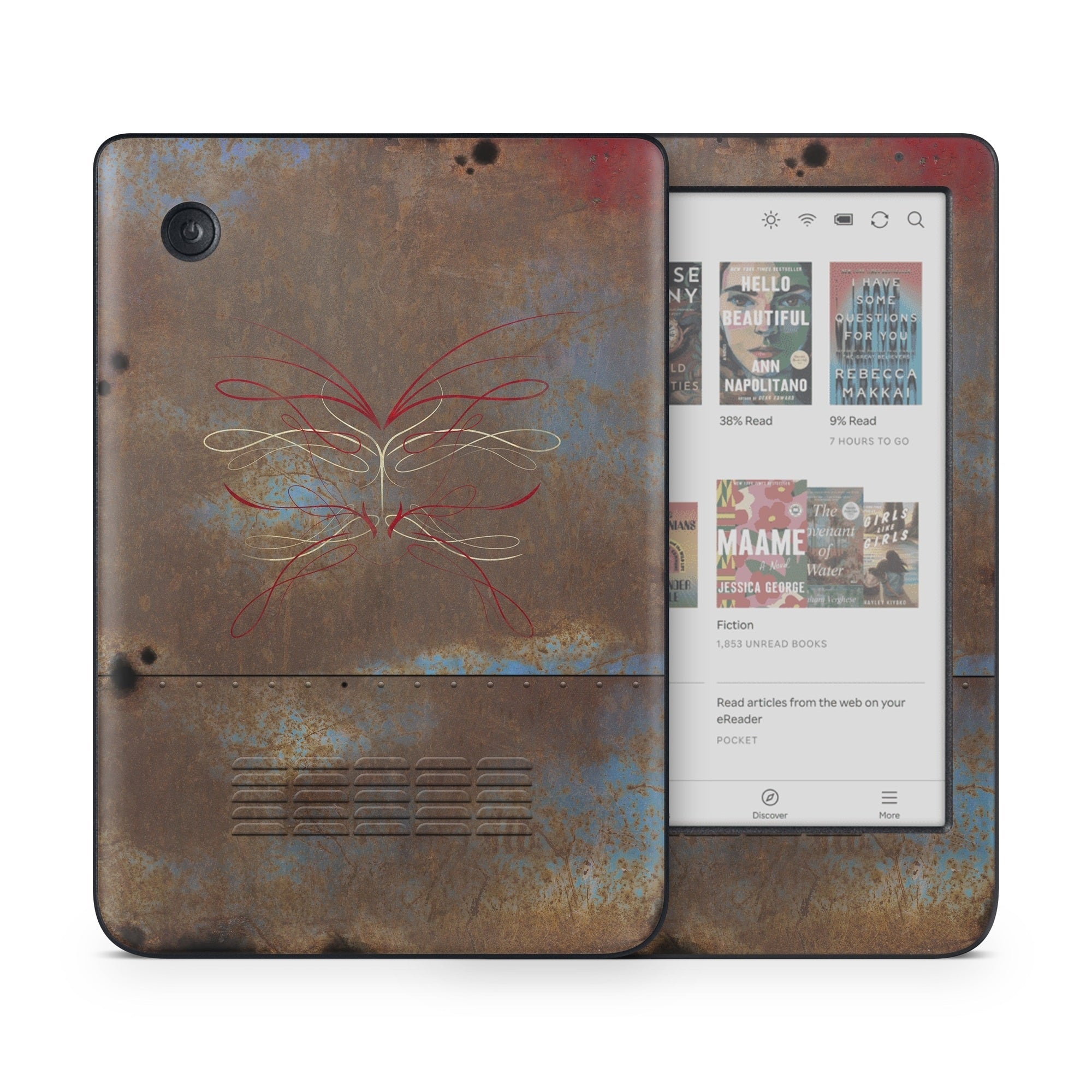 De-Luxe - Kobo Clara Colour Skin