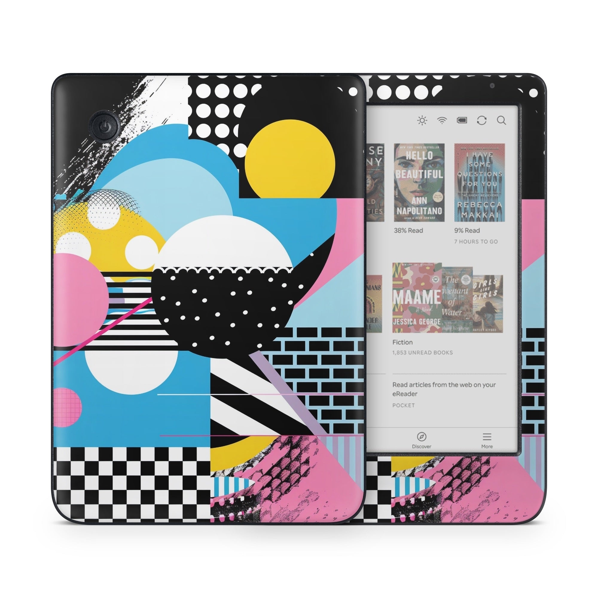 Dope - Kobo Clara Colour Skin