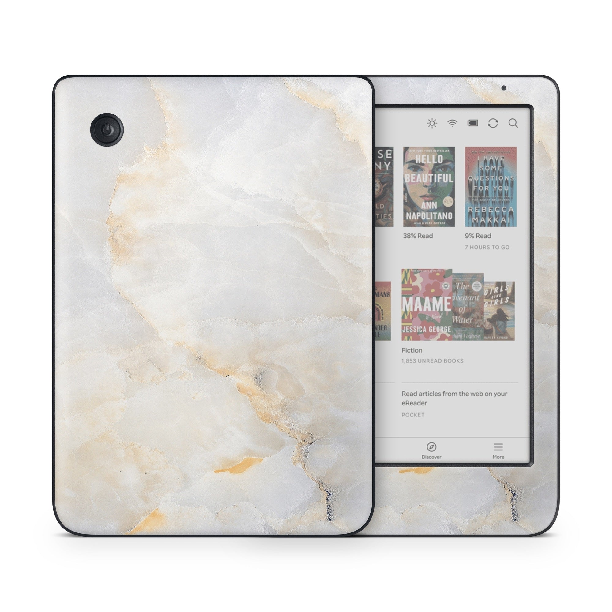 Dune Marble - Kobo Clara Colour Skin