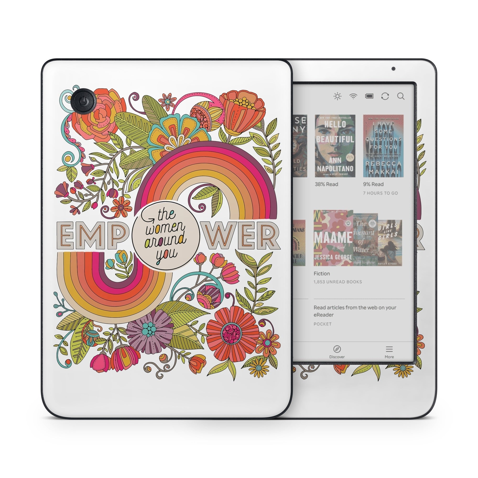 Empower - Kobo Clara Colour Skin