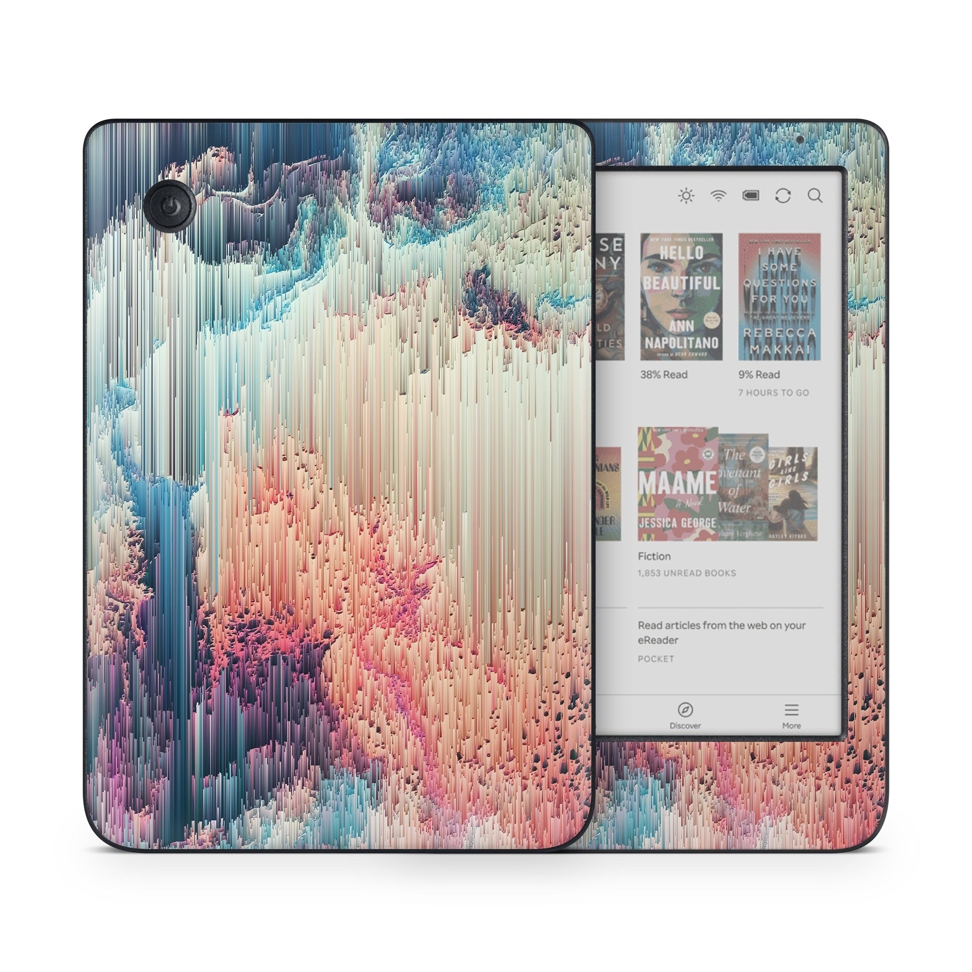 Fairyland - Kobo Clara Colour Skin