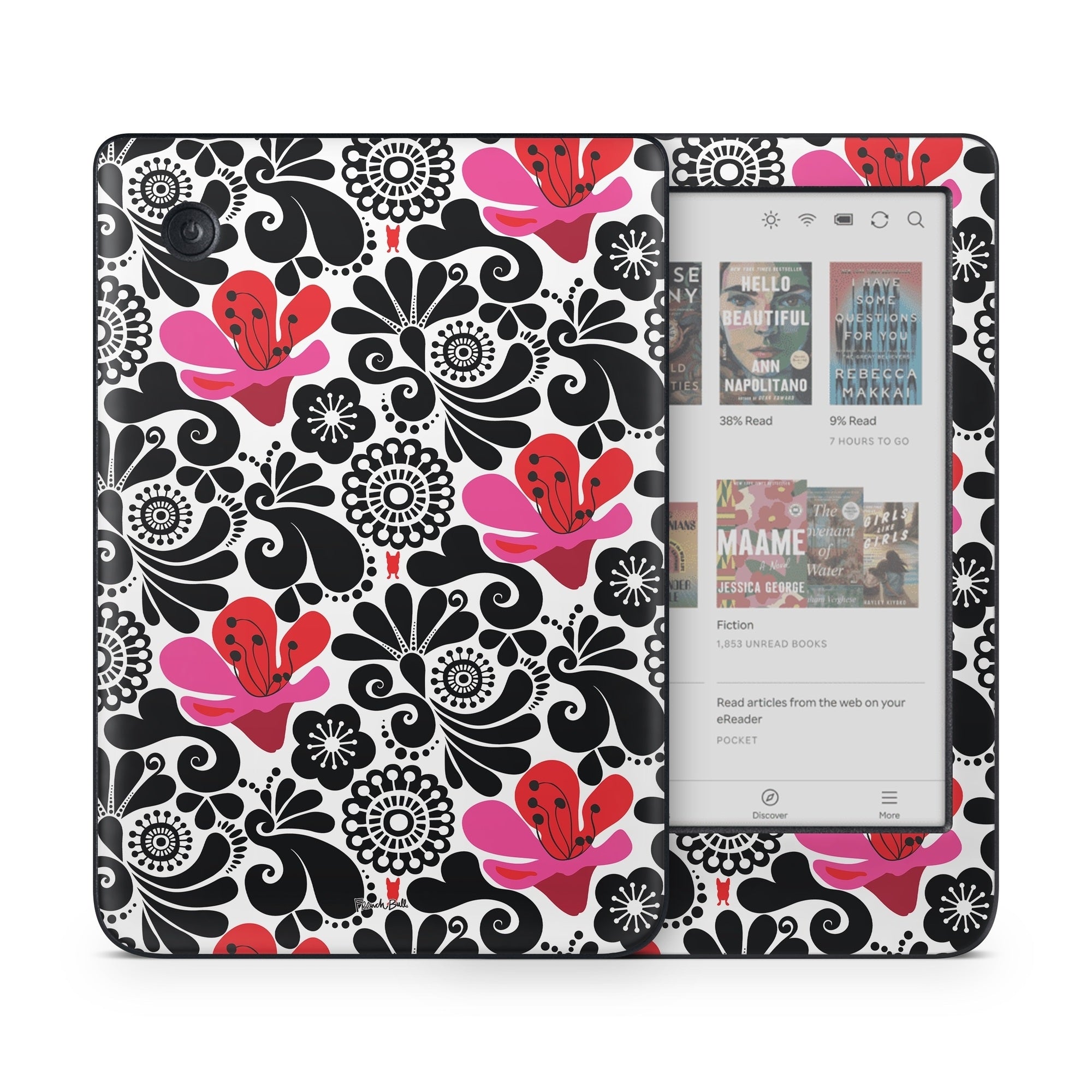 Hawaiian Punch - Kobo Clara Colour Skin