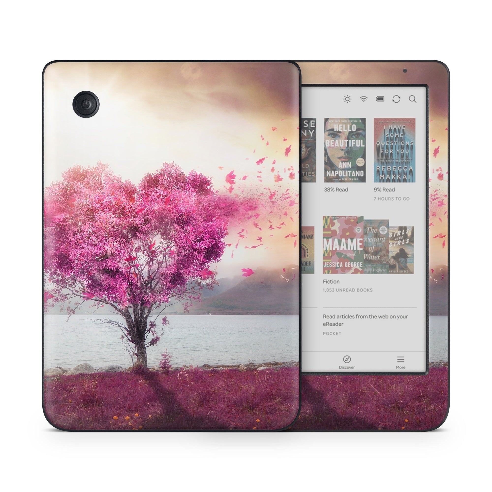 Love Tree - Kobo Clara Colour Skin