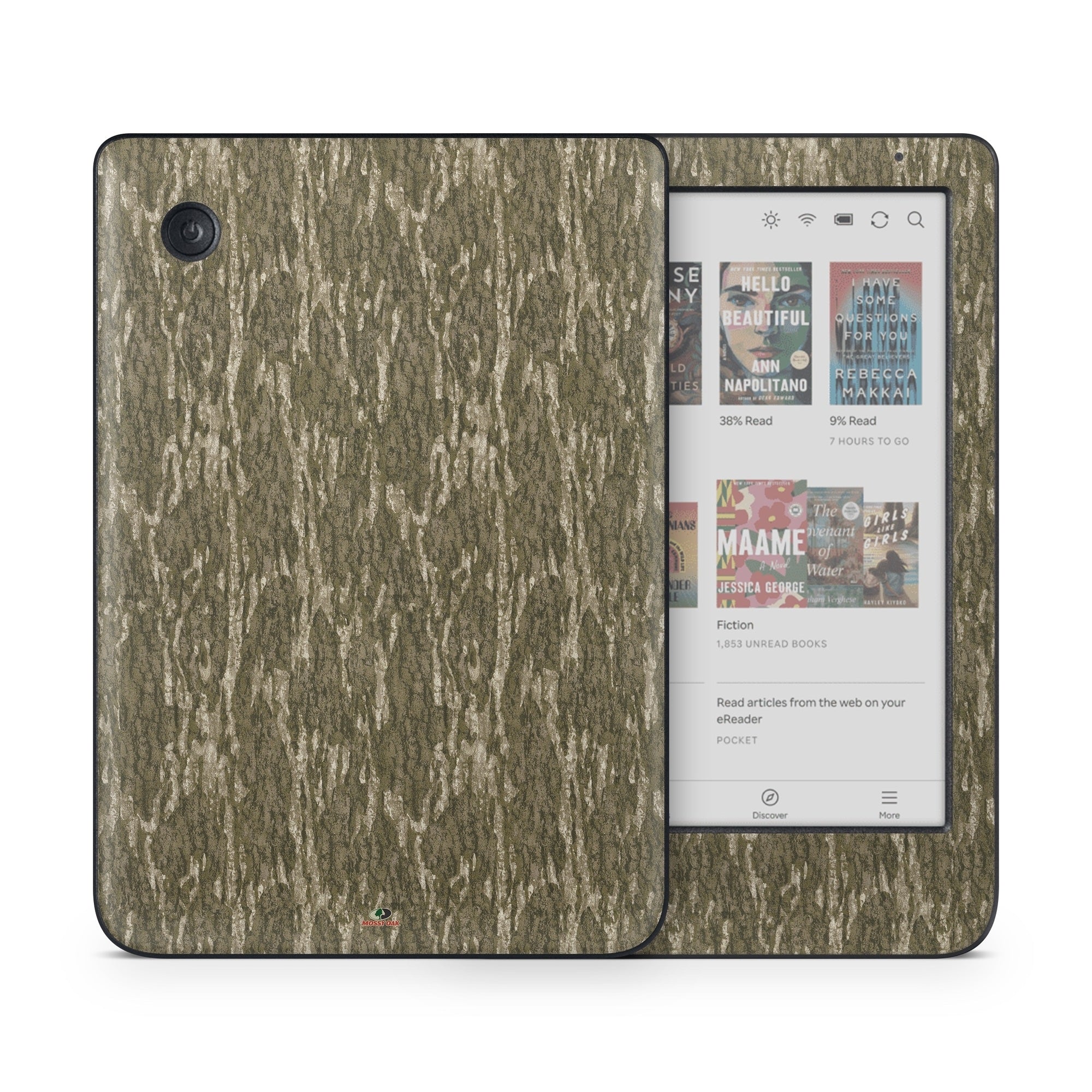 New Bottomland - Kobo Clara Colour Skin