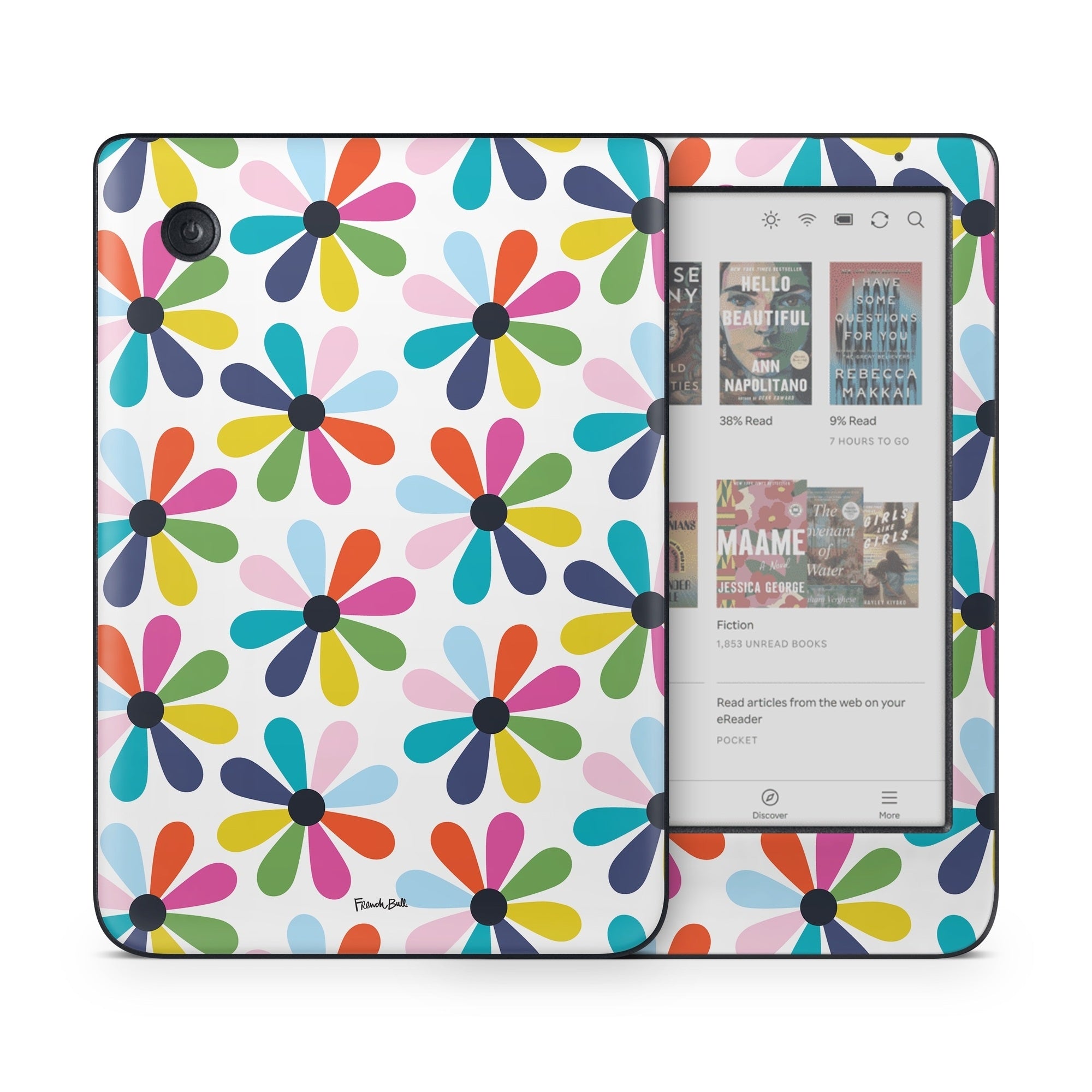 Multiflo - Kobo Clara Colour Skin