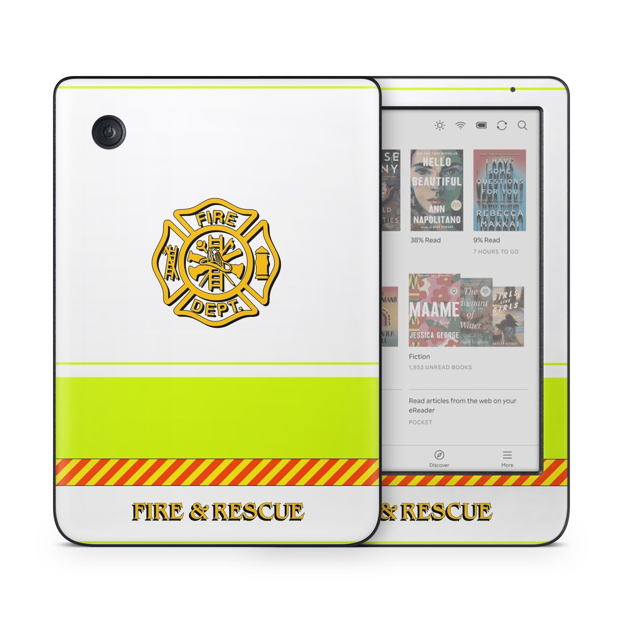 Rescue - Kobo Clara Colour Skin