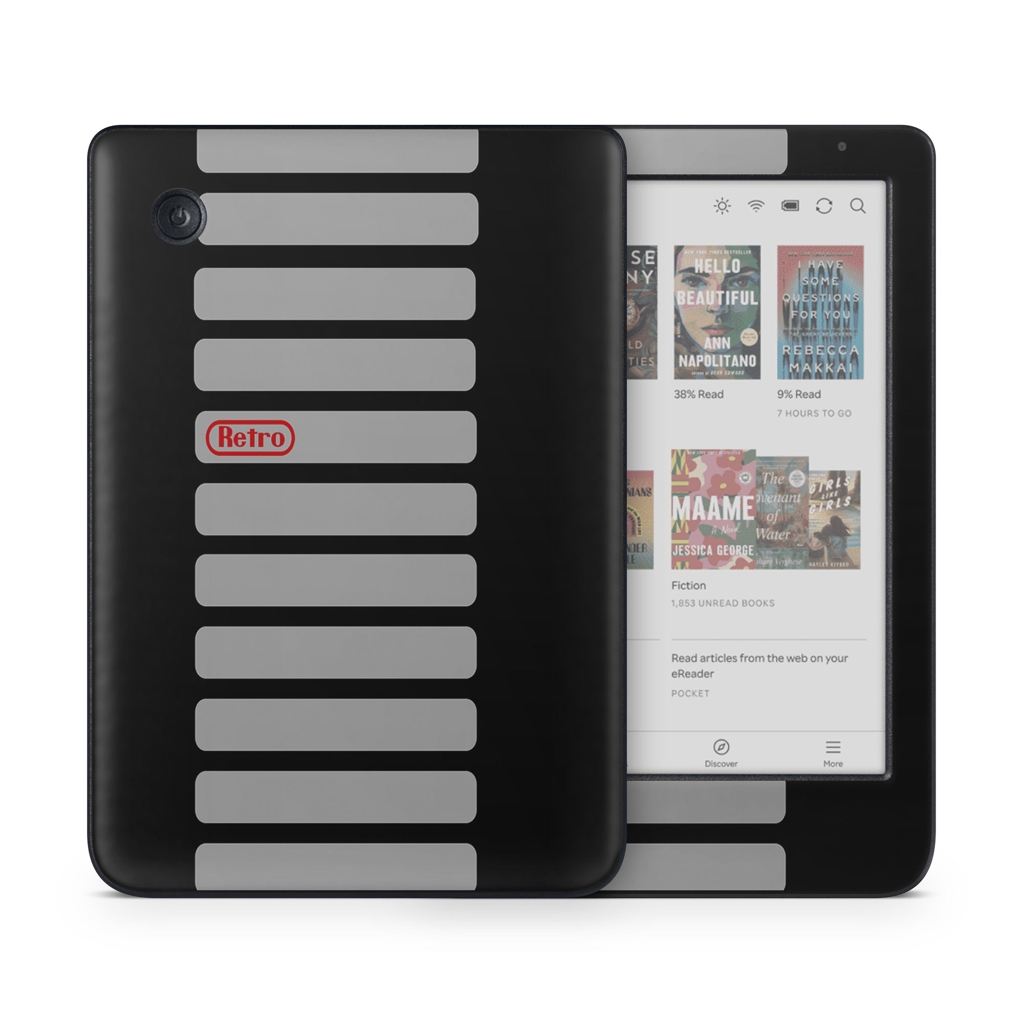 Retro - Kobo Clara Colour Skin