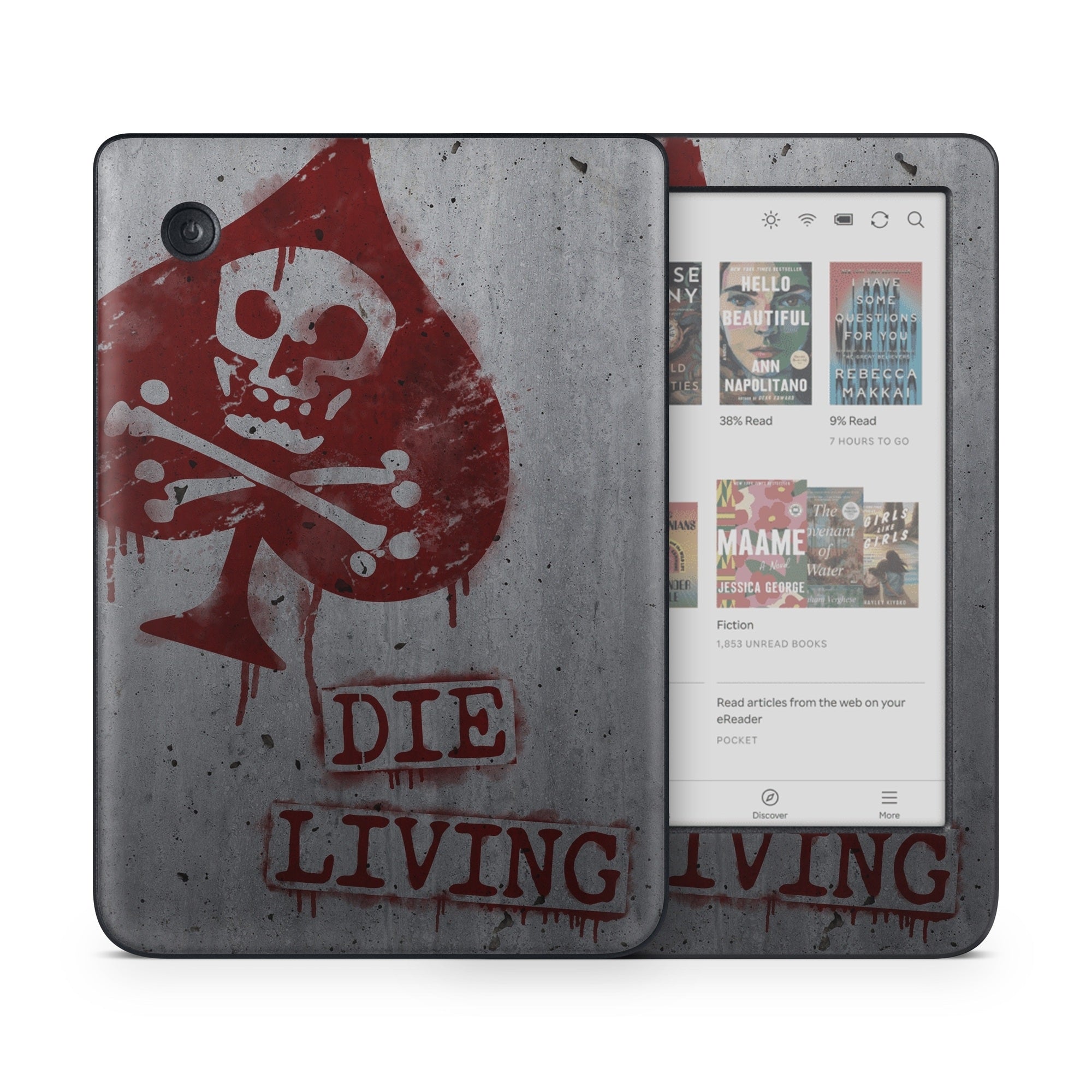 SOFLETE Die Living Bomber - Kobo Clara Colour Skin