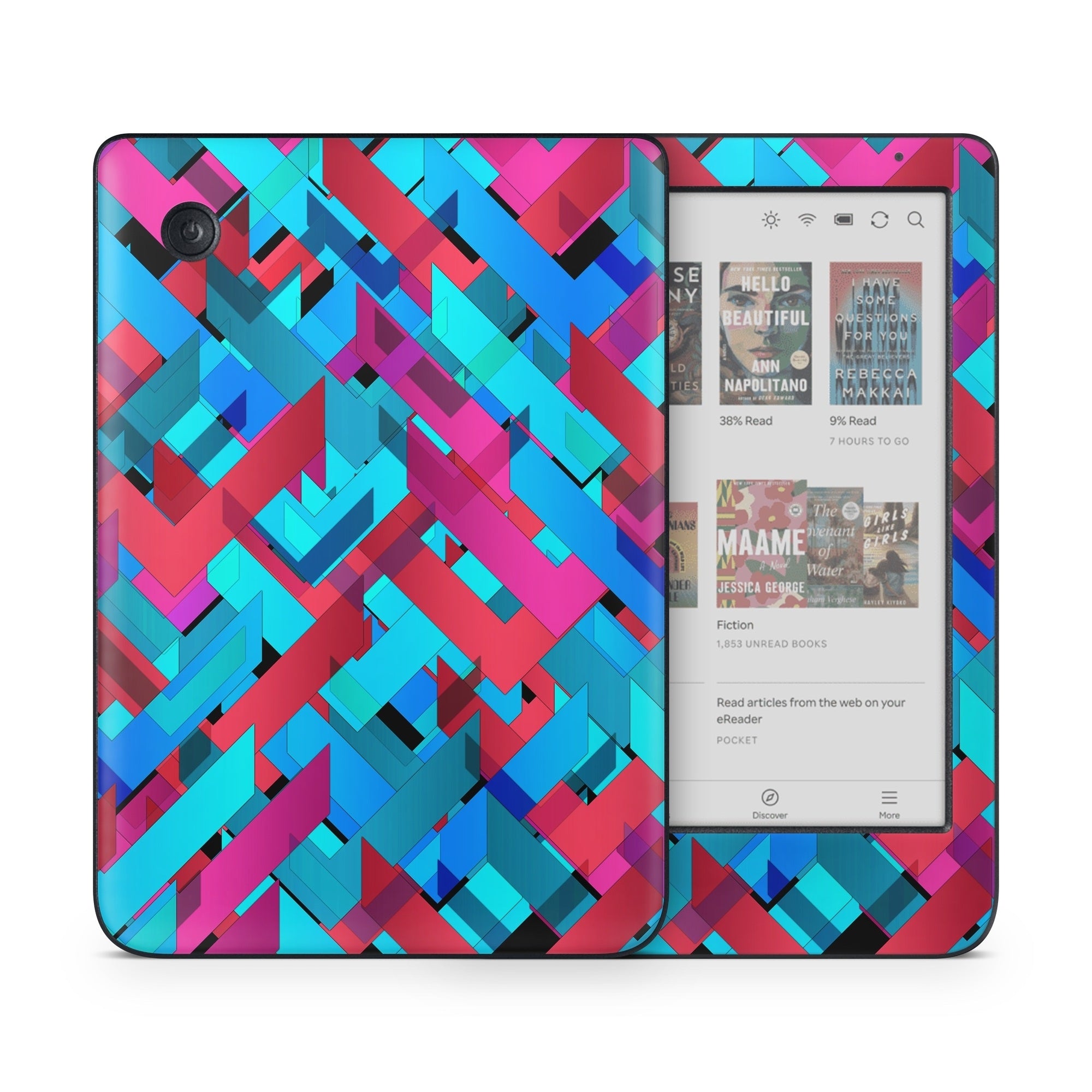 Shakeup - Kobo Clara Colour Skin