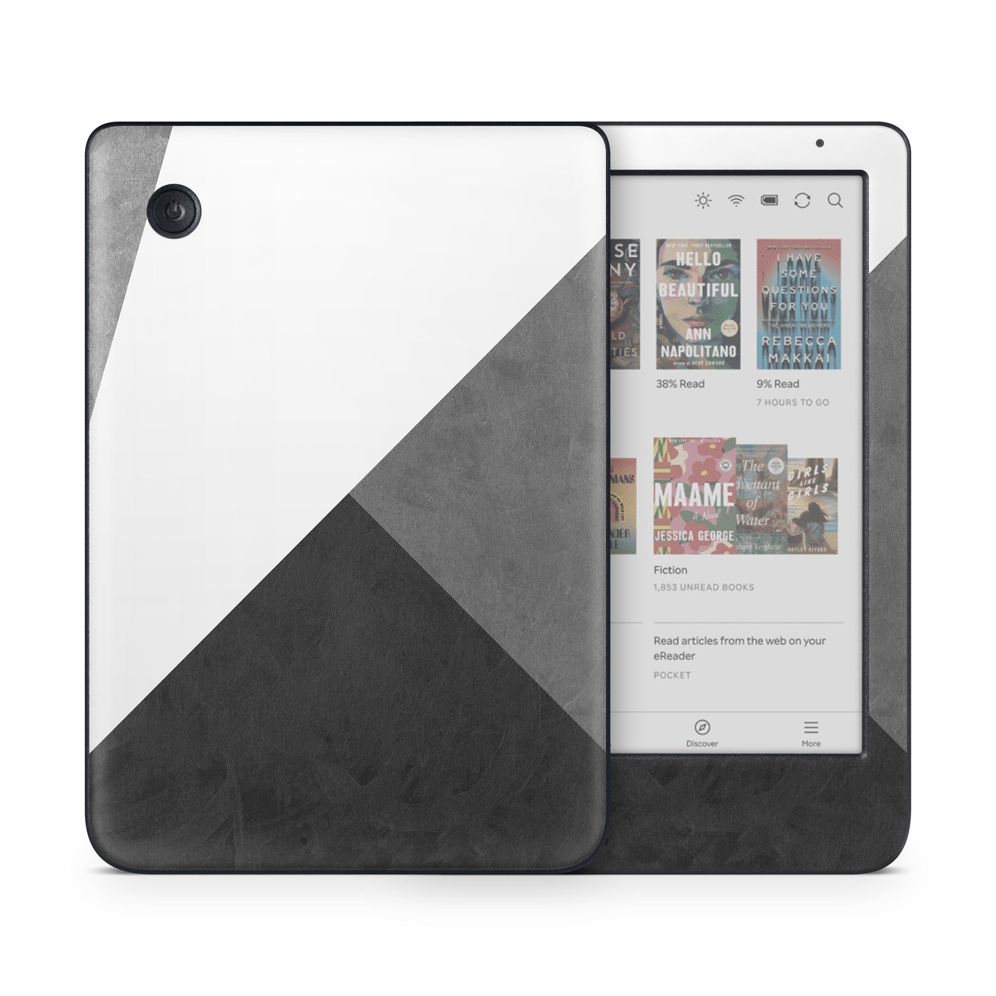 Slate - Kobo Clara Colour Skin