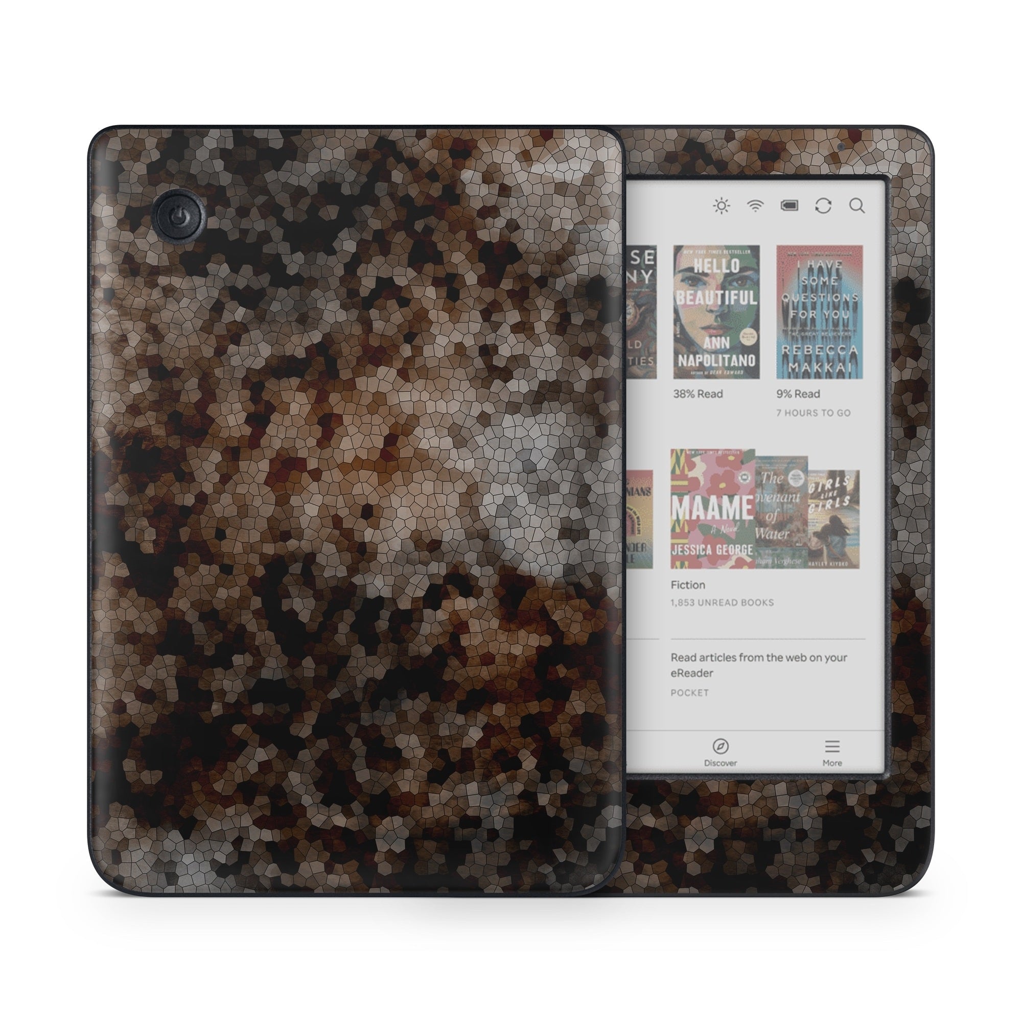 Timberline - Kobo Clara Colour Skin