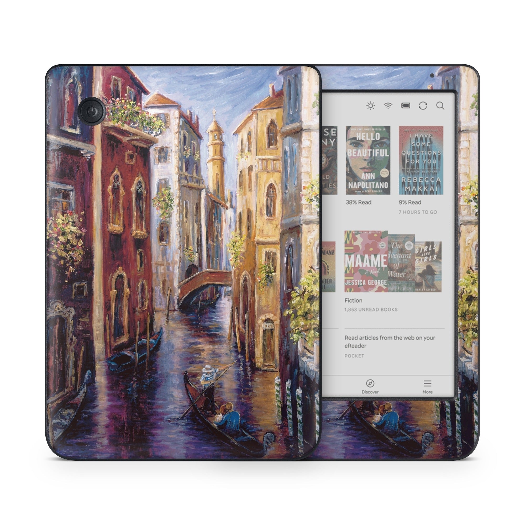 Venezia - Kobo Clara Colour Skin