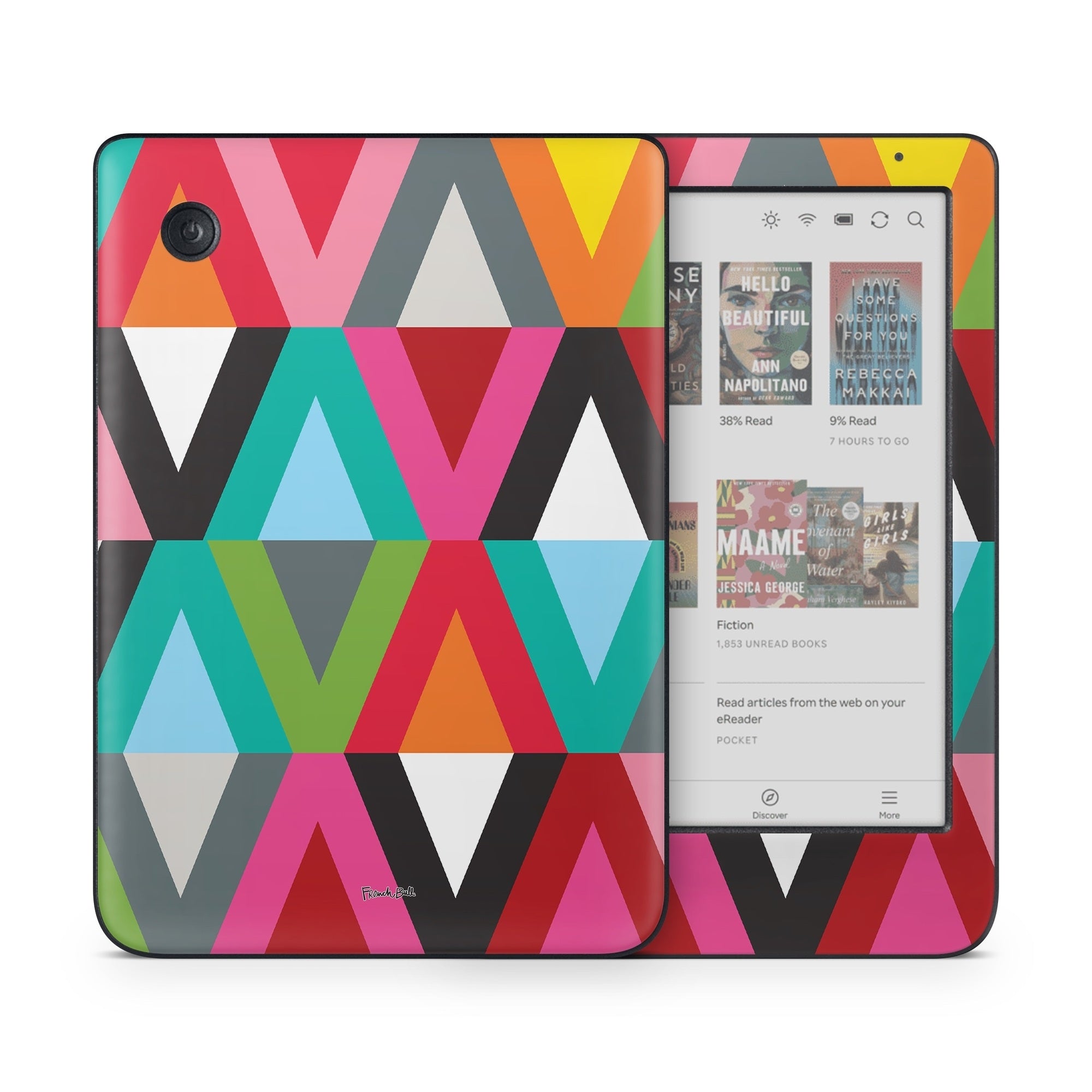 Viva - Kobo Clara Colour Skin