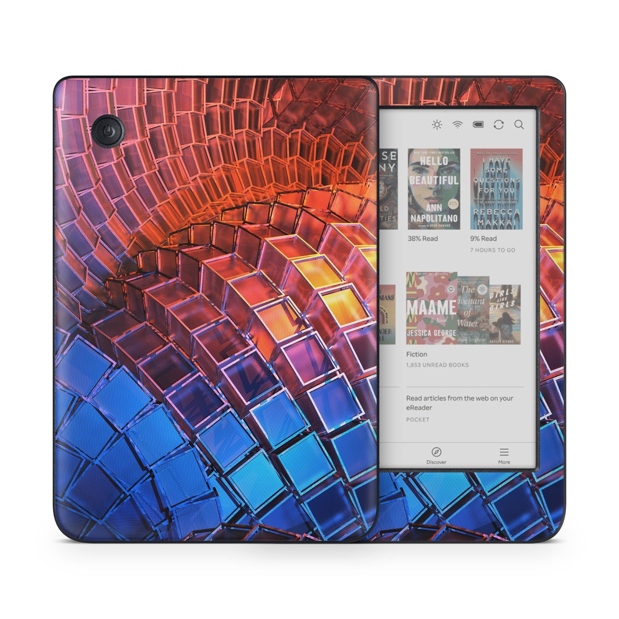 Waveform - Kobo Clara Colour Skin