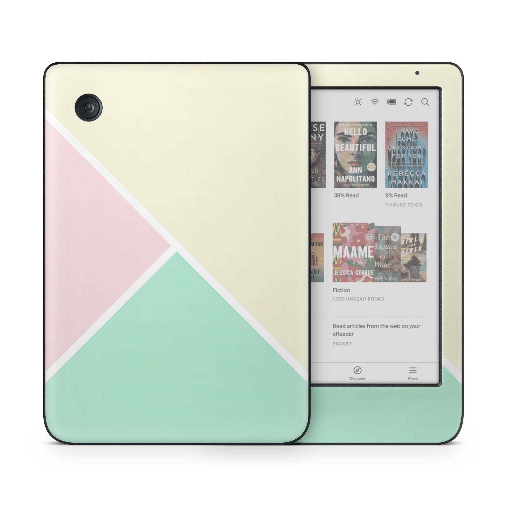 Wish - Kobo Clara Colour Skin