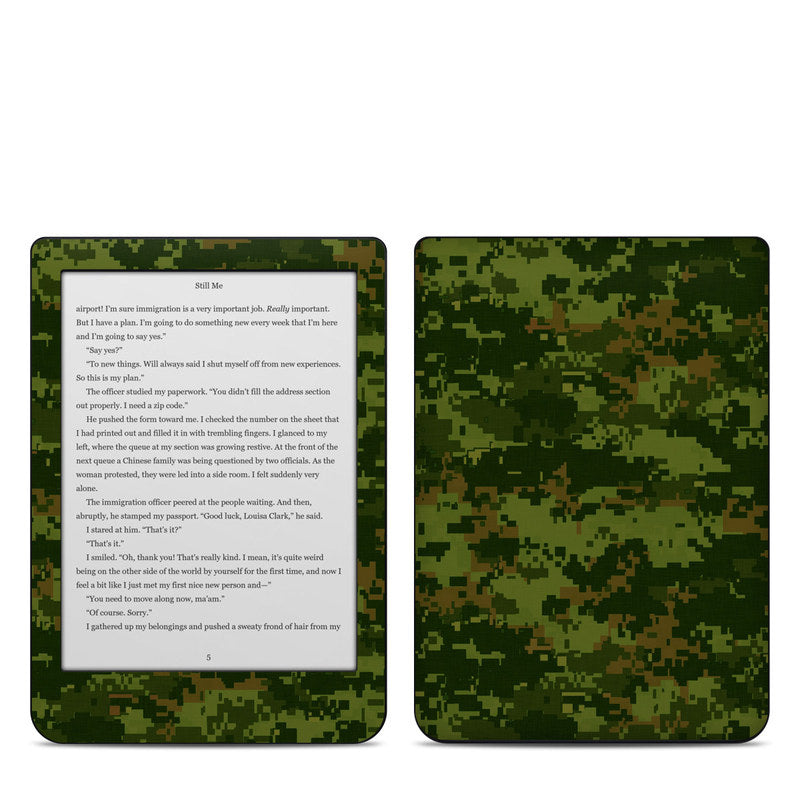 CAD Camo - Kobo Clara HD Skin