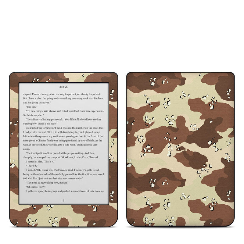 Desert Camo - Kobo Clara HD Skin