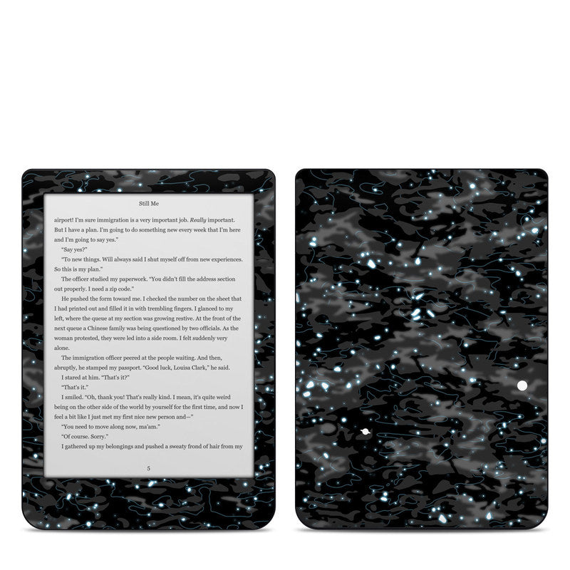 Gimme Space - Kobo Clara HD Skin