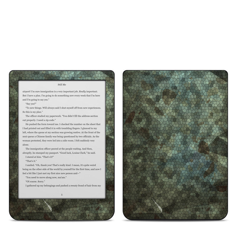 Outcrop - Kobo Clara HD Skin