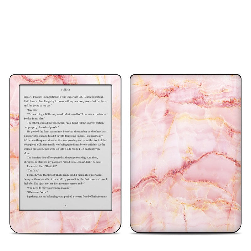 Satin Marble - Kobo Clara HD Skin