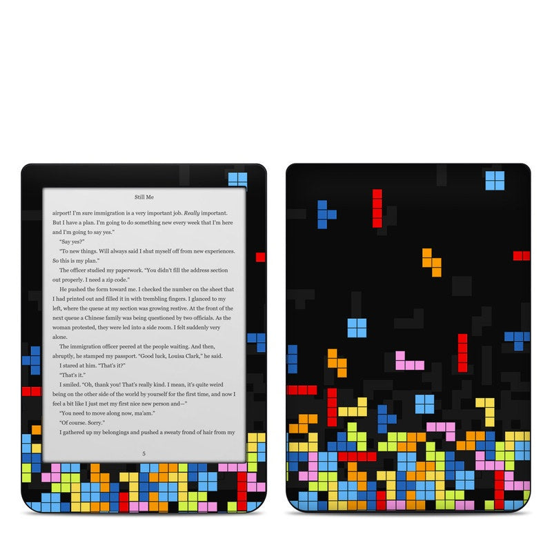 Tetrads - Kobo Clara HD Skin