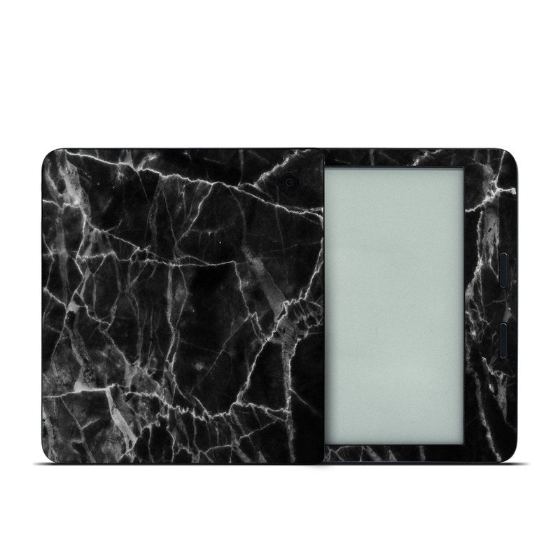 Black Marble - Kobo Libra 2 Skin