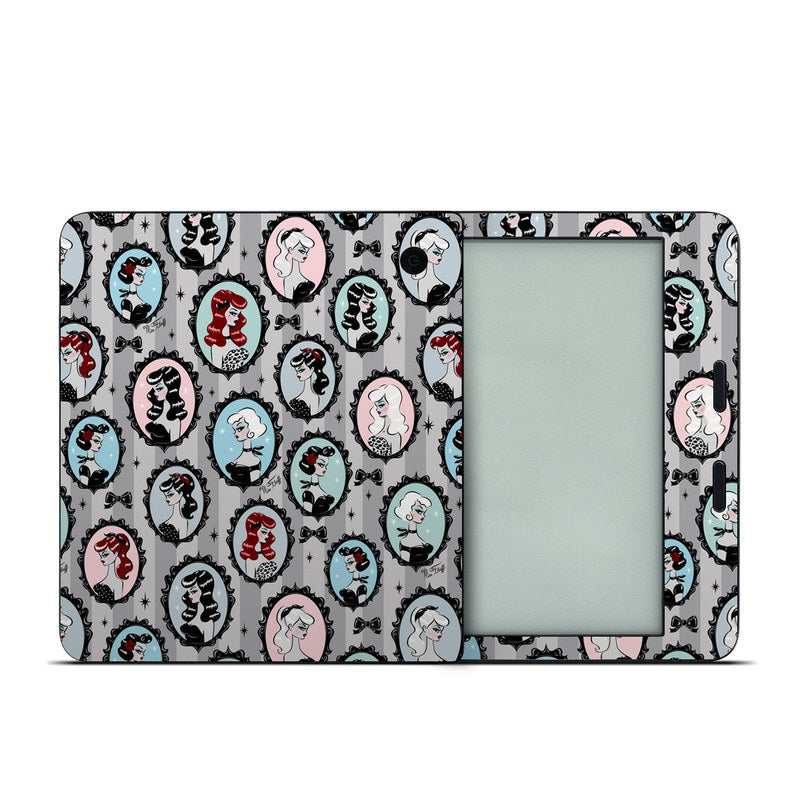 Cameo Dolls - Kobo Libra 2 Skin