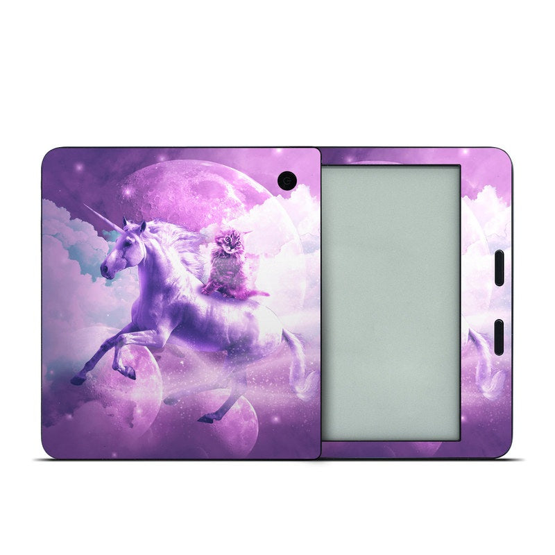 Cat Unicorn - Kobo Libra 2 Skin