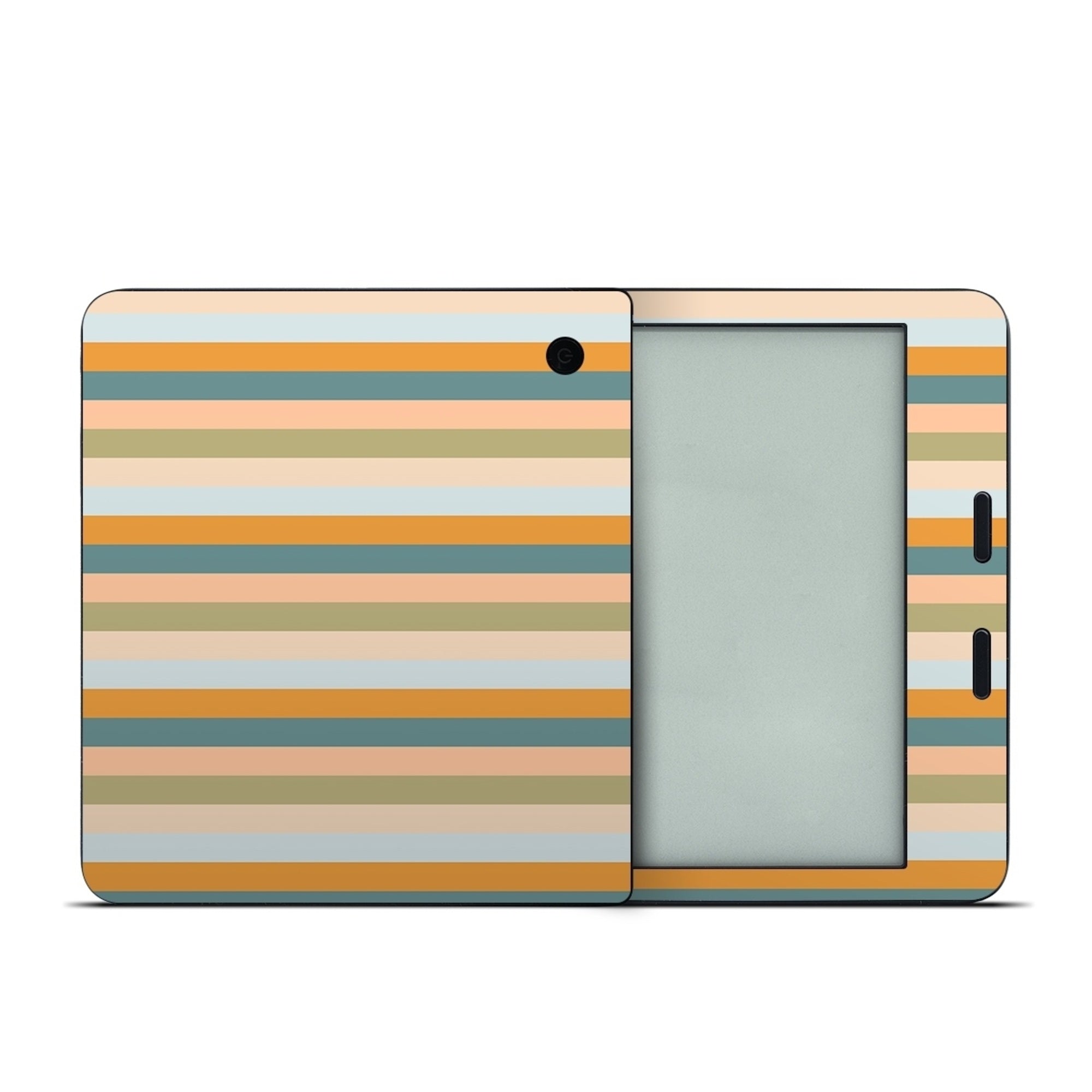 Earth Stripes - Kobo Libra 2 Skin