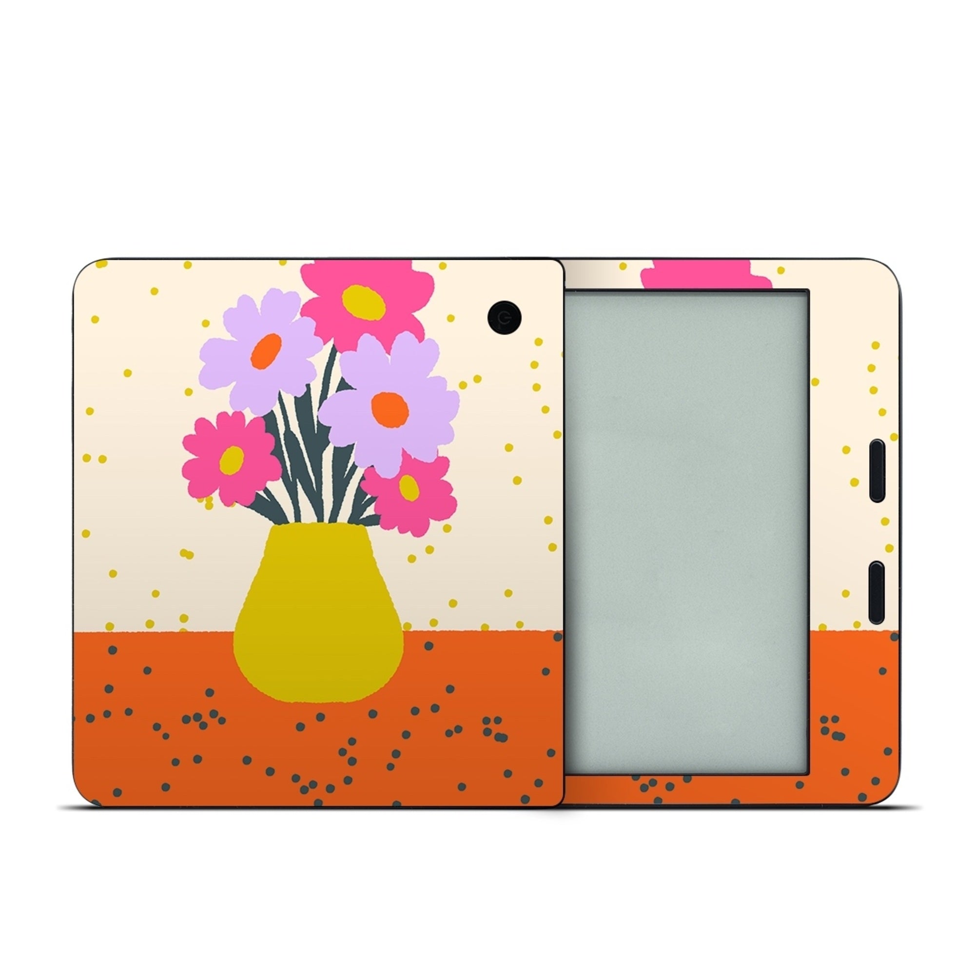 Flowers In A Vase - Kobo Libra 2 Skin