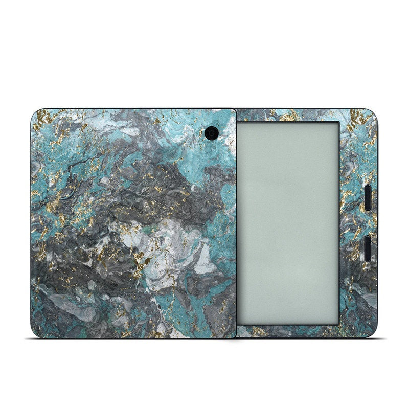 Gilded Glacier Marble - Kobo Libra 2 Skin