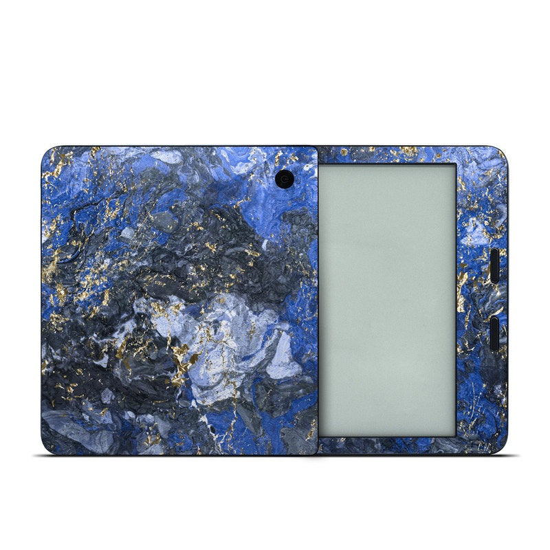 Gilded Ocean Marble - Kobo Libra 2 Skin