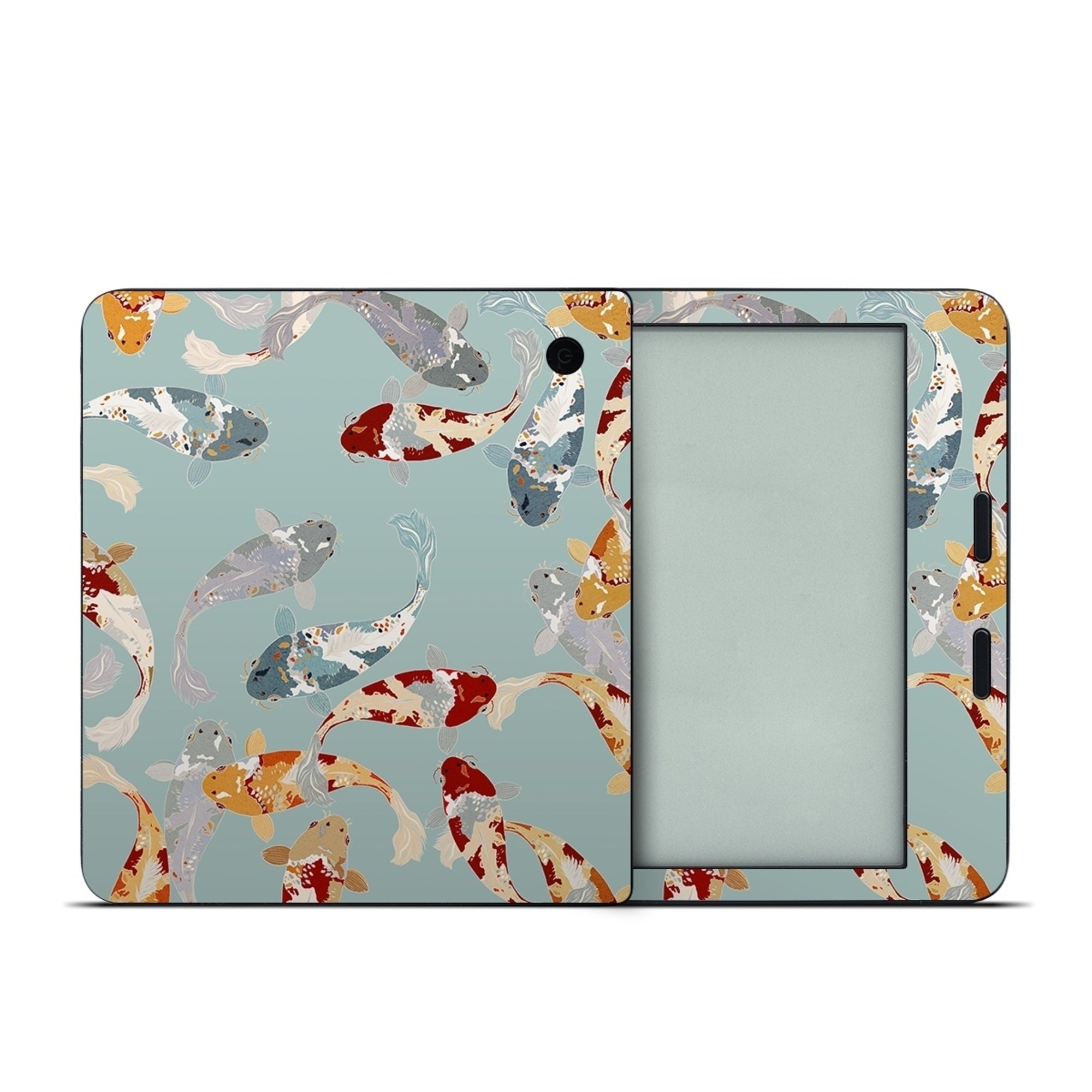 KoiFish Pond - Kobo Libra 2 Skin