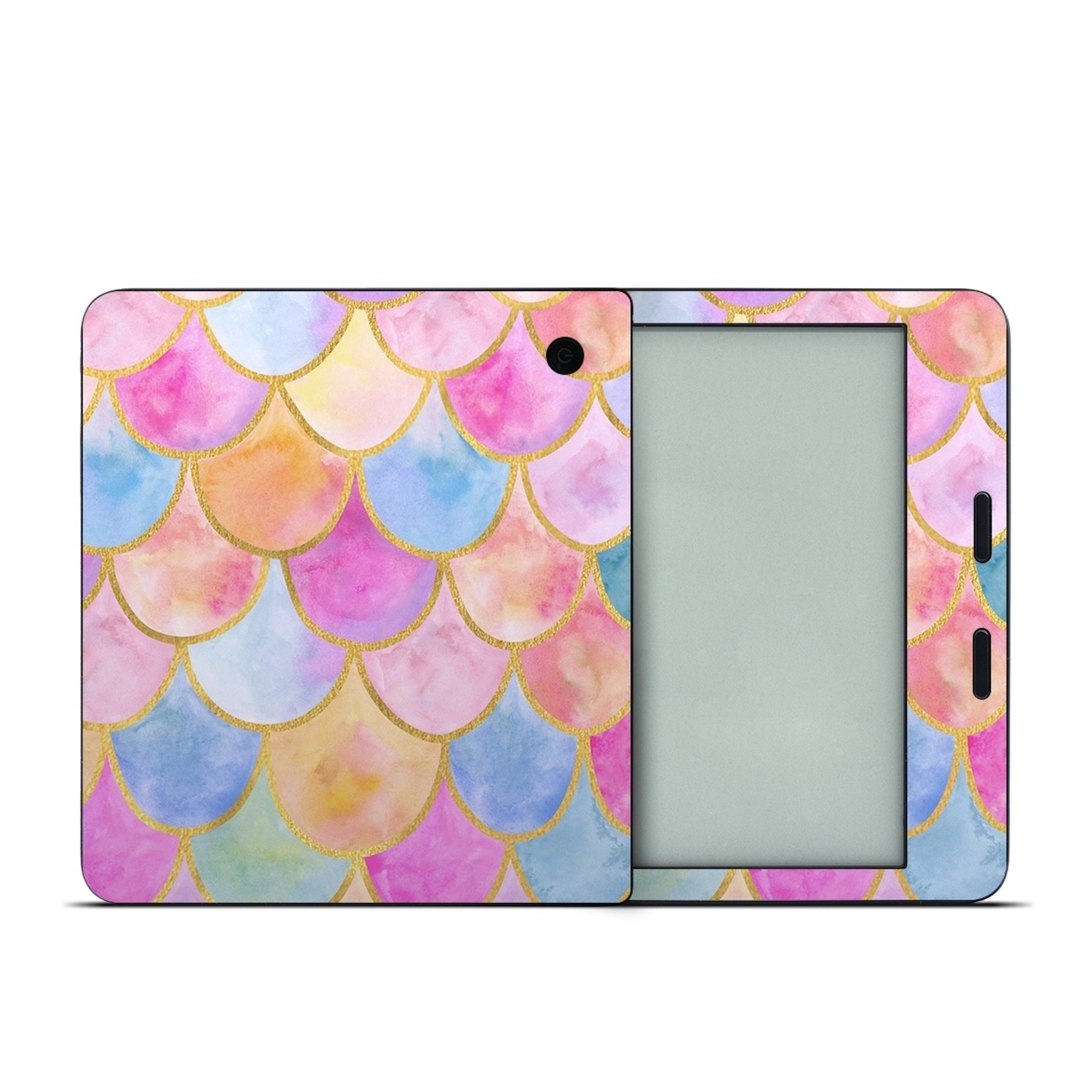 Mermaid Scales - Kobo Libra 2 Skin