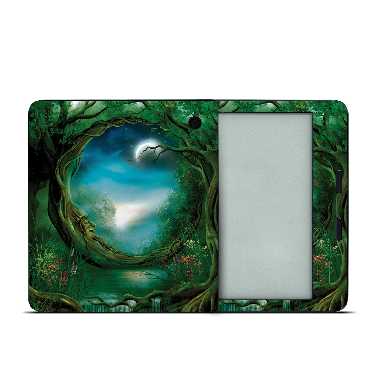 Moon Tree - Kobo Libra 2 Skin