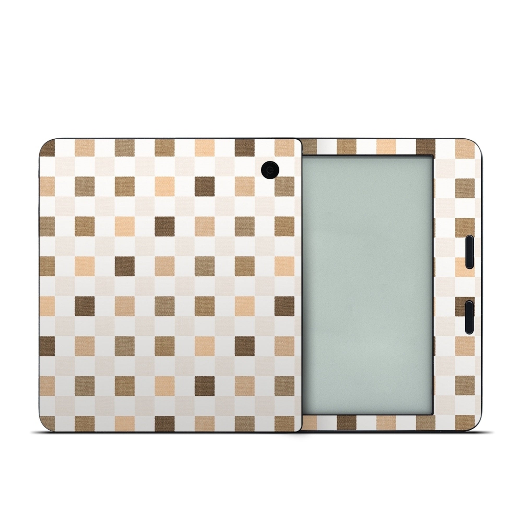 Neutral Checker - Kobo Libra 2 Skin