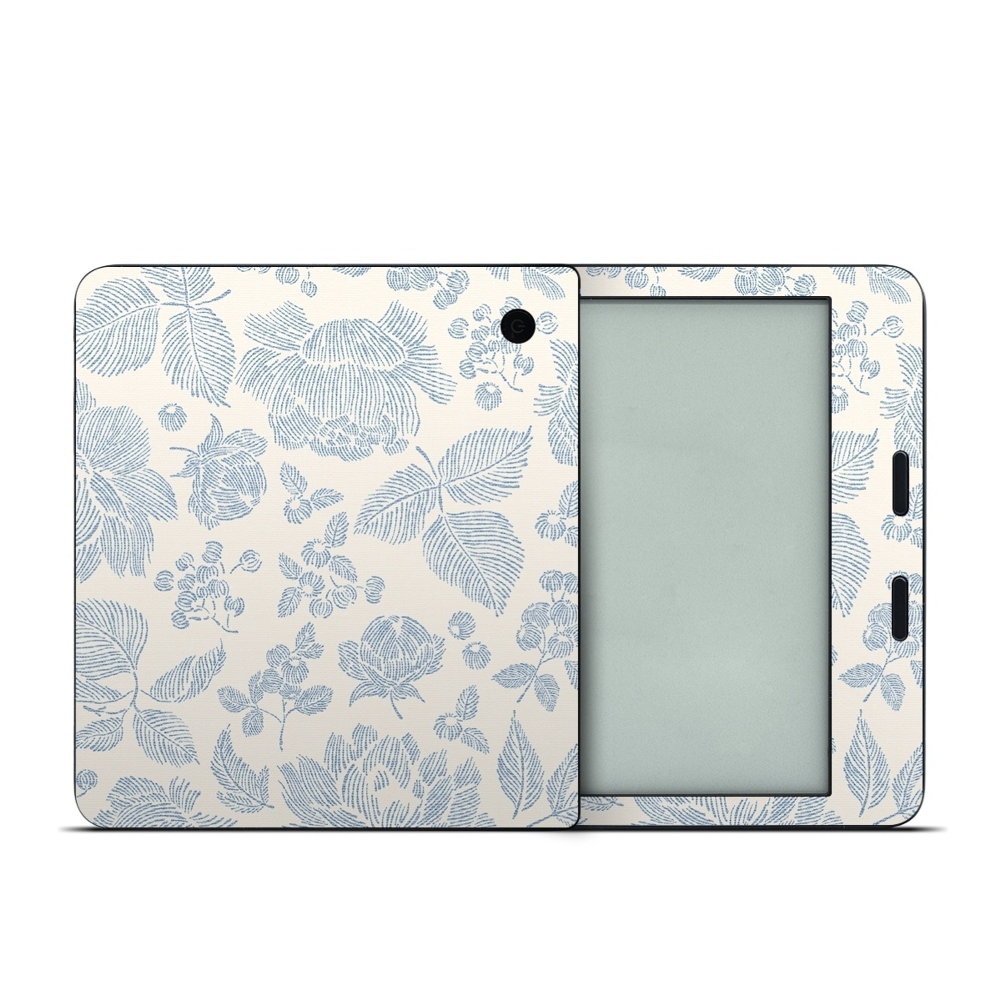 Peonies and Berries - Kobo Libra 2 Skin