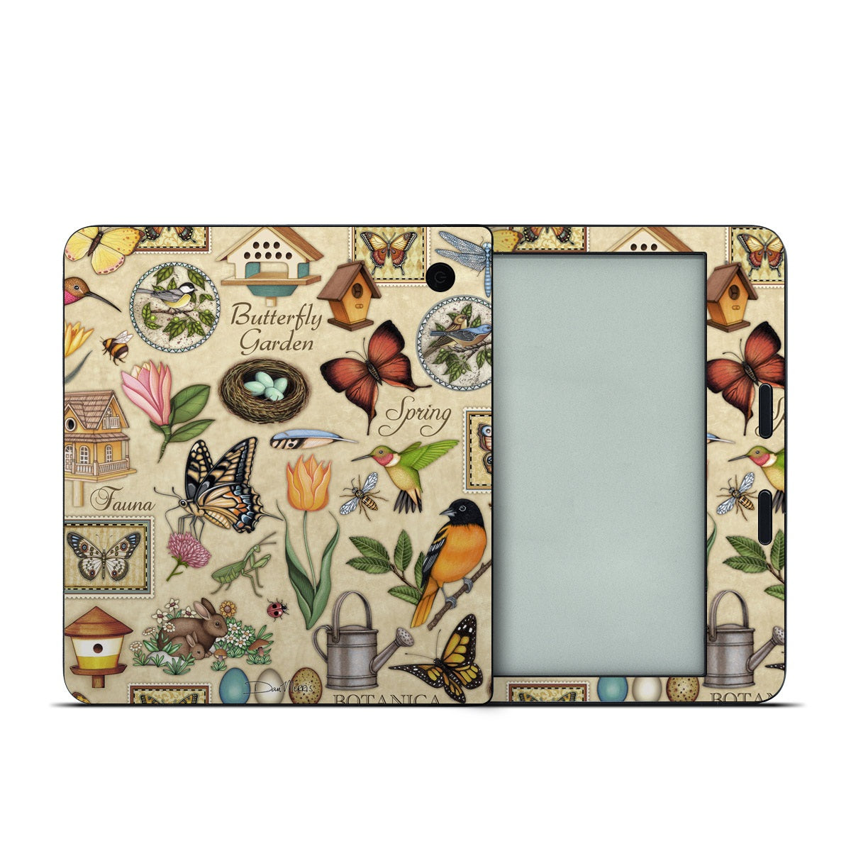 Spring All - Kobo Libra 2 Skin