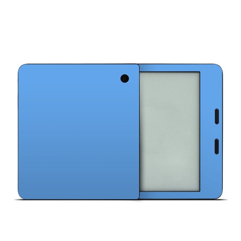 Solid State Blue - Kobo Libra 2 Skin