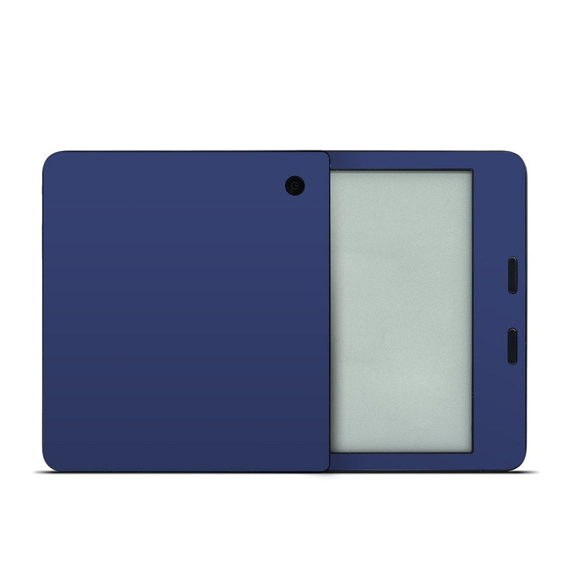 Solid State Cobalt - Kobo Libra 2 Skin