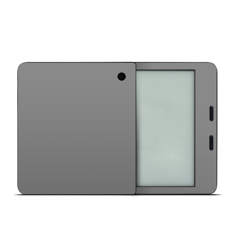 Solid State Grey - Kobo Libra 2 Skin